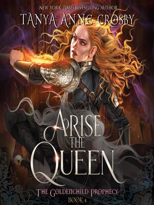 cover image of Arise the Queen